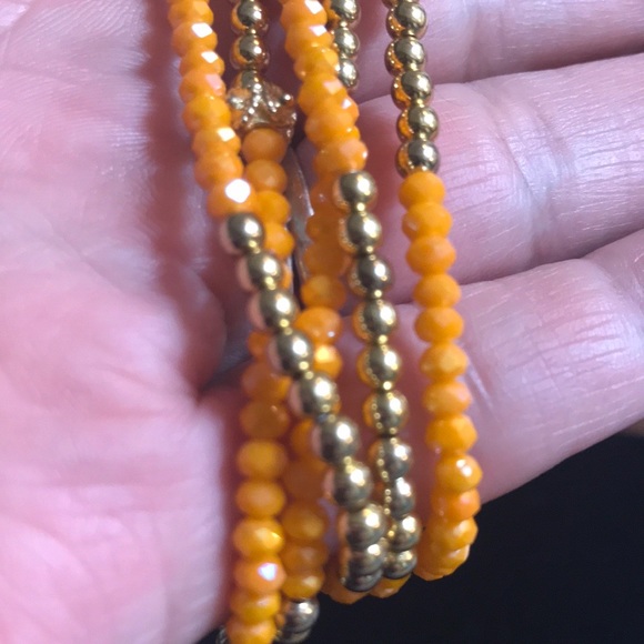 🌺 5 Handmade Bracelets - Picture 7 of 8